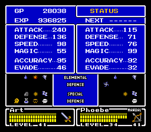 Mystic Quest Part #22 - The End of a Journey